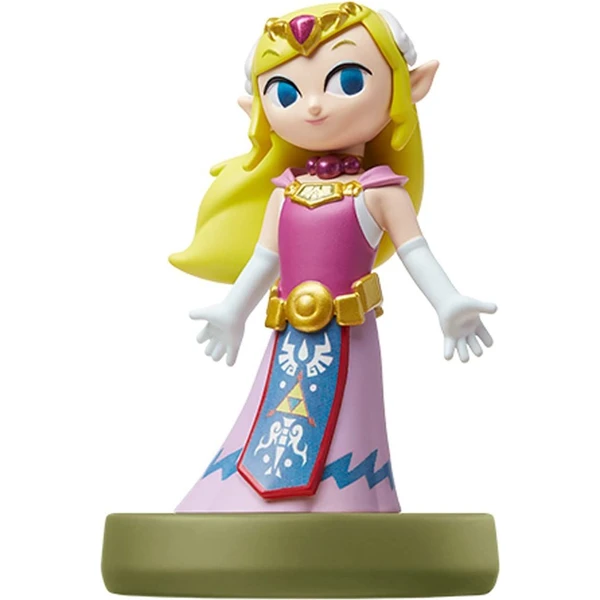 Figurka amiibo Zelda - Zelda (The Wind Waker) - Figurky - Obrázek WKM2G00101