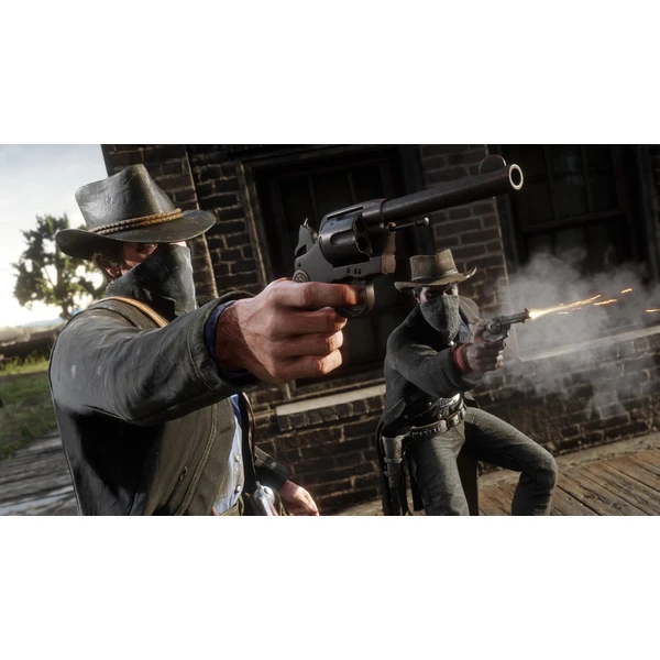 Red Dead Redemption 2 (PC - Rockstar Launcher) - Digitální hry pro PC - Obrázek WL2G100201