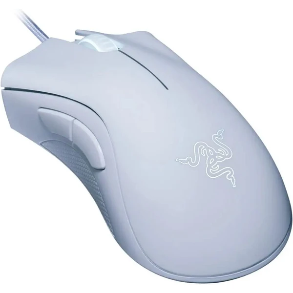 Razer DeathAdder Essential herní myš bílá - Myši - Obrázek WL37100501