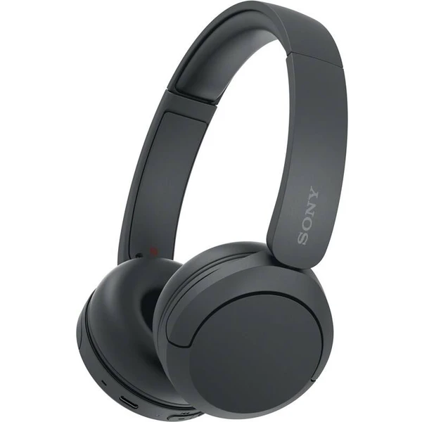 Sony WH-CH520 bezdrátová sluchátka černá - Sluchátka - Hlavní obrázek