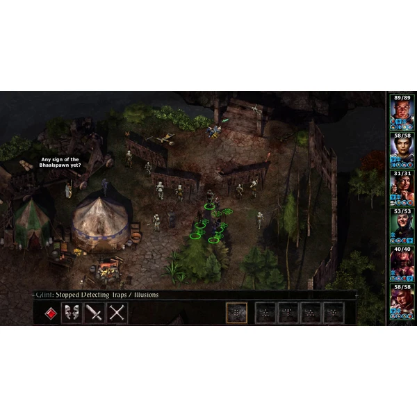 Baldur’s Gate I & II: Enhanced Edition (Xbox One) - Hry pro Xbox One - Obrázek WLKI100201