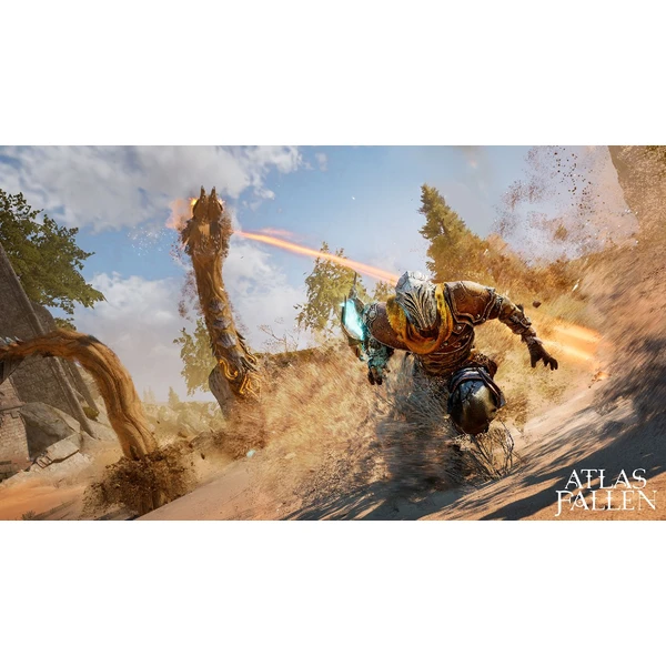 Atlas Fallen (PS5) - Hry pro PS5 - Obrázek WLTL100501