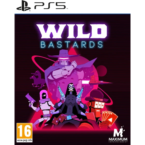Wild Bastards (PS5) - Hry pro PS5 - Hlavní obrázek