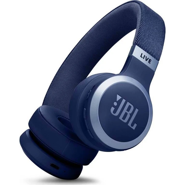 JBL Live 670NC modrá - Sluchátka - Hlavní obrázek