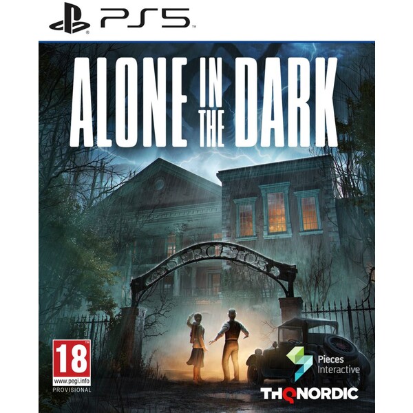 Levně Alone in the Dark (PS5)