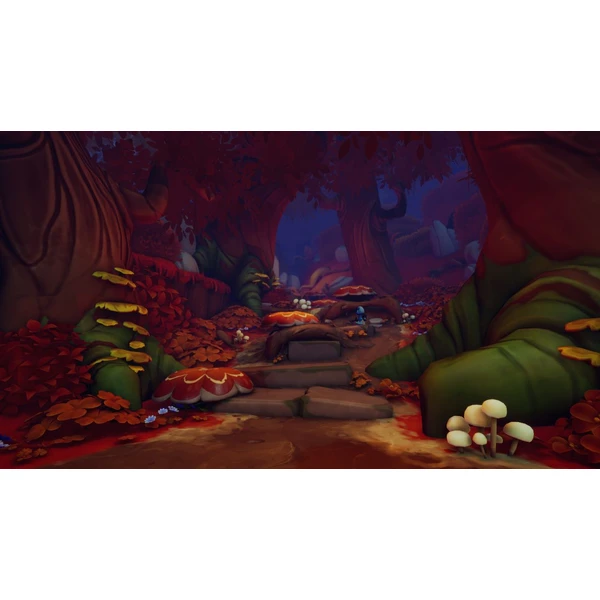 The Smurfs 2: The Prisoner of the Green Stone (PS5) - Hry pro PS5 - Obrázek WN55000601