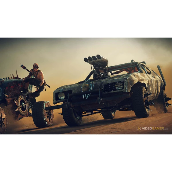 Mad Max (Xbox One) - Hry pro Xbox One - Obrázek WN64100201