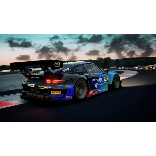 Assetto Corsa Competizione  (PS5) - Hry pro PS5 - Obrázek WNF3100501
