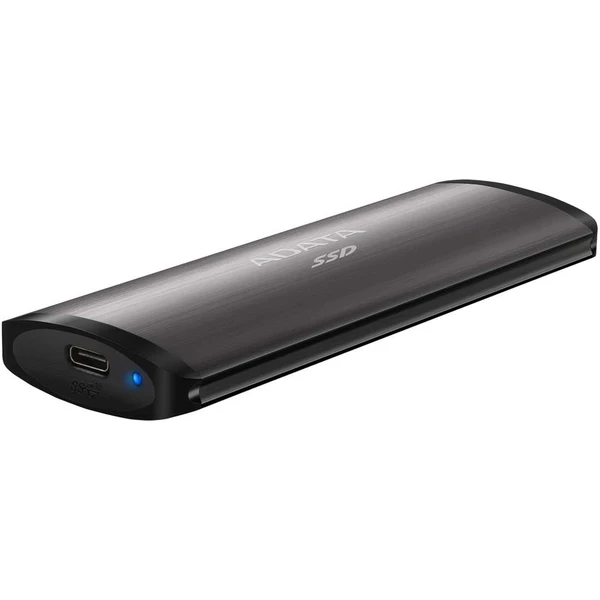 ADATA SE760 externí SSD 512GB titanový - SSD disky - Obrázek WNHY100401