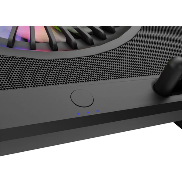 Genesis Oxid 850 RGB chladicí podložka pro notebook - Chladící podložky - Obrázek WNPA100501