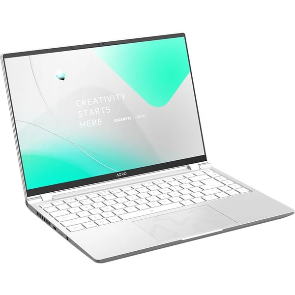 GIGABYTE AERO 14 OLED (BMF-72EEBB4SO) - notebook - bílý - Notebooky - Obrázek WNVL300401