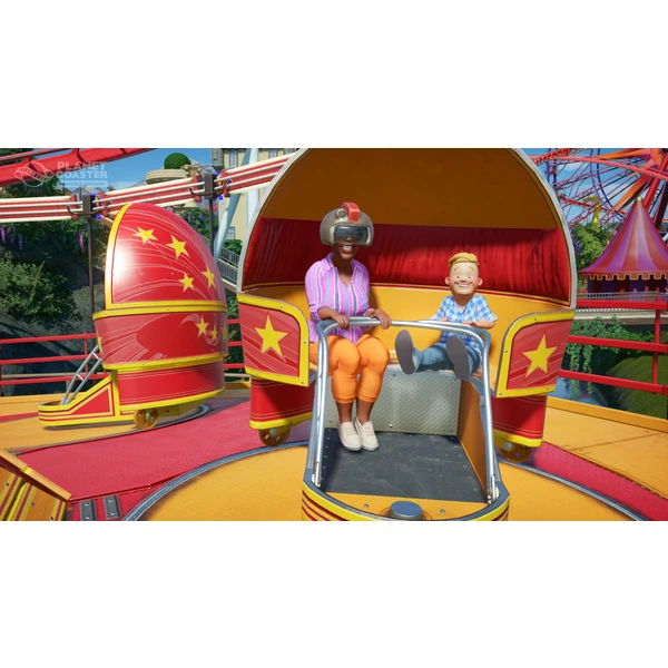 Planet Coaster: Console Edition (PS5) - Hry pro PS5 - Obrázek WO4J100201