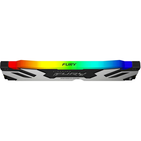 Kingston FURY Renegade Black RGB DDR5 32GB 7200MT/s CL38 DIMM (2x16GB) XMP - Operační paměti - Obrázek WPJE000K01