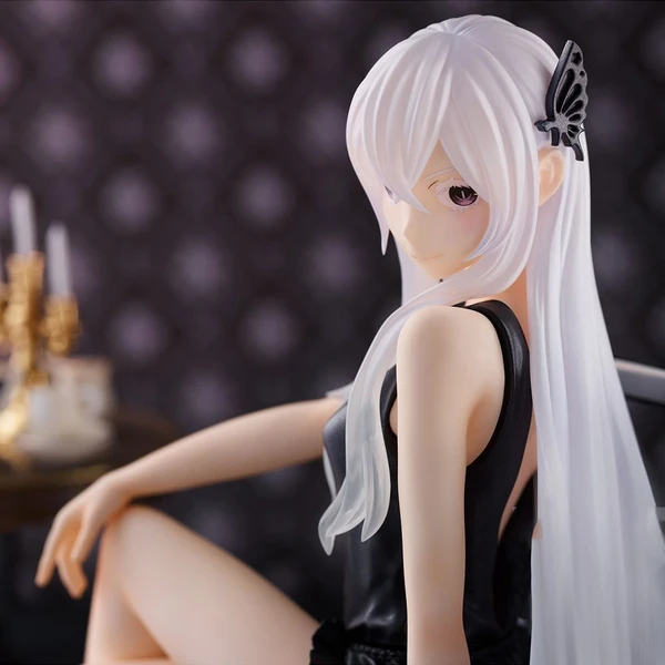 Bandai Banpresto Re:ZERO - Starting Life In Another World Relax Time Echidna Figure