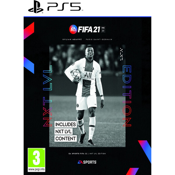 FIFA 21 (PS5) JRC.cz