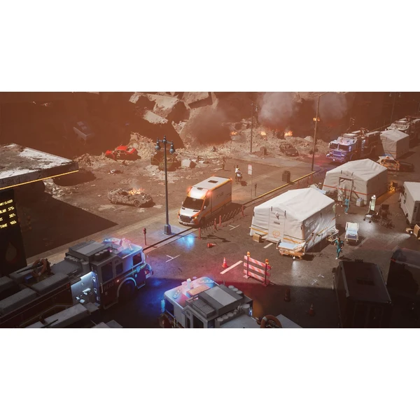 Ambulance Life: A Paramedic Simulator (PC) - Hry pro PC - Obrázek WSX4000K01