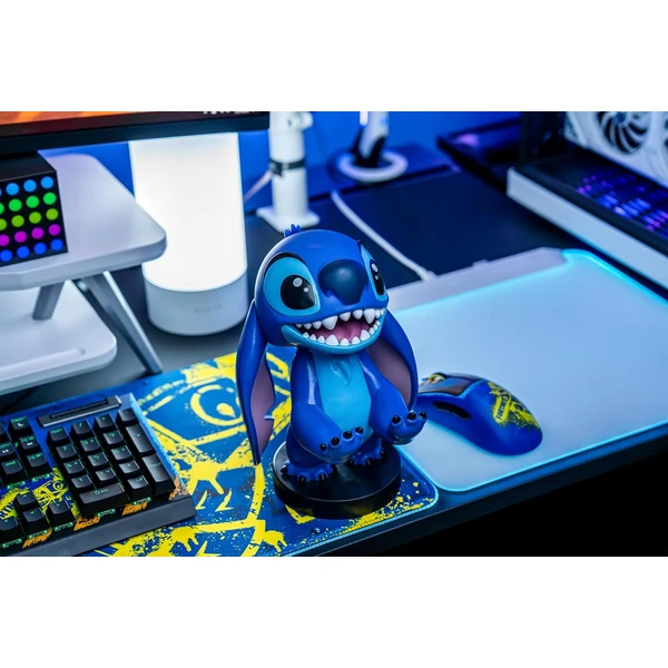 EXG Cable Guys Lilo & Stitch - Smiling Stitch - Figurky - Obrázek WT2M000K01