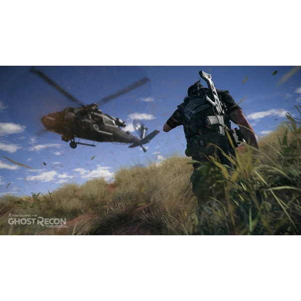 Tom Clancy's Ghost Recon: Wildlands (PS4) - Hry pro PS4 - Obrázek WTCH100201