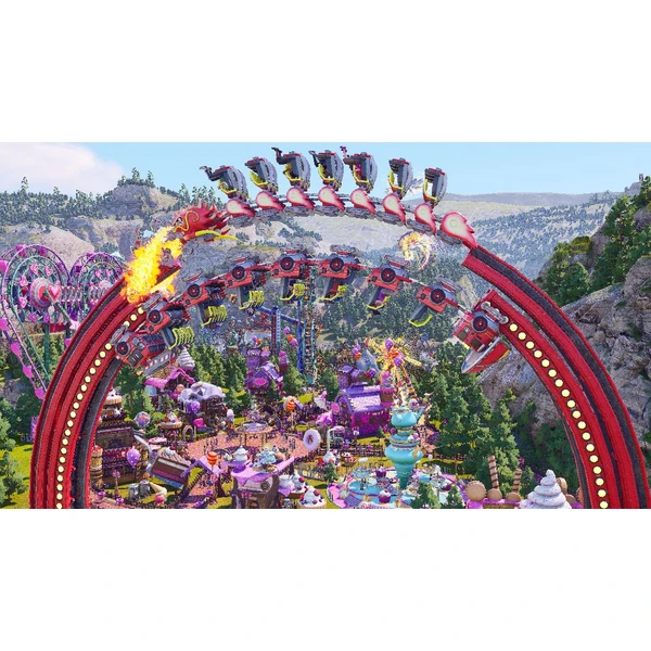 Park Beyond D1 Admission Ticket Edition (PC) - Hry pro PC - Obrázek WUHA700301