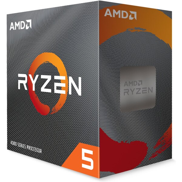 Levně AMD Ryzen 5 4500