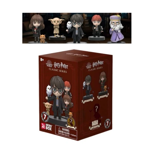 Mystery figurka Yume Harry Potter classic série - Figurky - Obrázek WUTC000J01