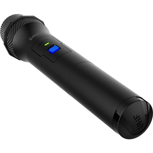 iPega PG-9207 Wireless Mikrofon pro PS5/PS4/Switch/Wii U - Mikrofony - Obrázek WUULF00101