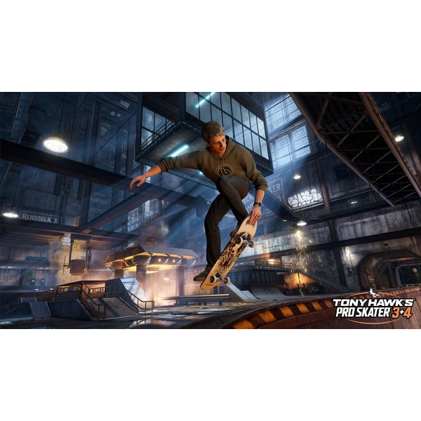 Tony Hawk’s Pro Skater 3 + 4 (Code in Box) (Switch 2) - Hry pro Nintendo Switch 2 - Obrázek WVPE000K01