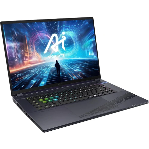 GIGABYTE AORUS 16X (AORUS 16X 9SG-43CZC54SH) černý - Notebooky - Obrázek WVQ6000N01