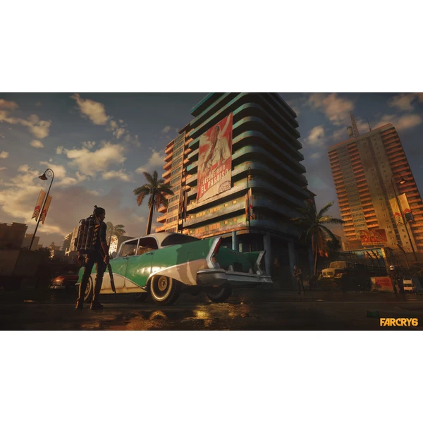 Far Cry 6 (Xbox One) - Hry pro Xbox One - Obrázek WVXI100201