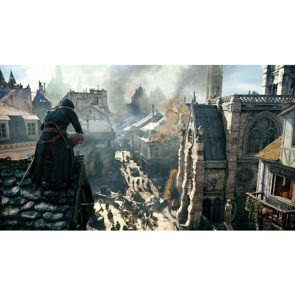 Assassin's Creed: Unity (PS4) - Hry pro PS4 - Obrázek WWAH100201