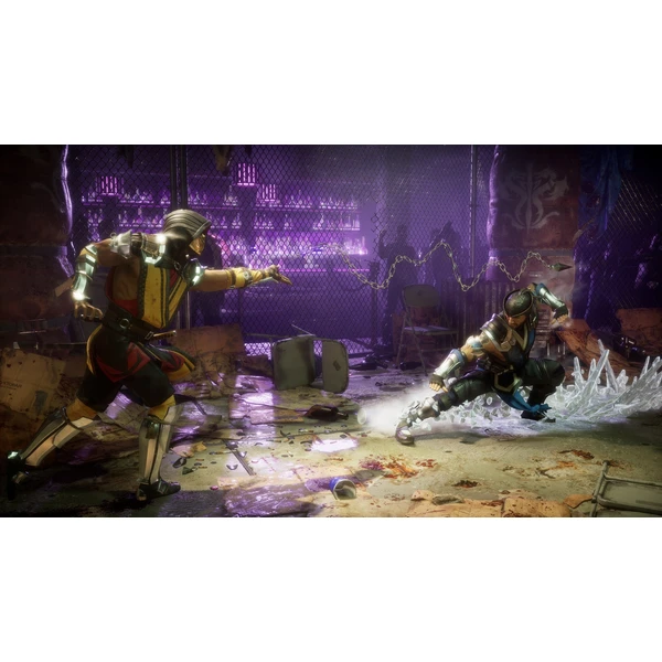 Mortal Kombat 11 (Xbox One) - Hry pro Xbox One - Obrázek WYQ3100201