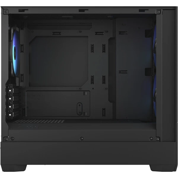 Fractal Design Pop Mini Air RGB černá - Počítačové skříně - Obrázek WZDVF00101