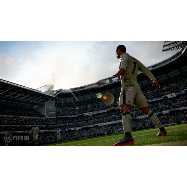 FIFA 18 - FR verze (PS4) - Hry pro PS4 - Obrázek WZP5100201