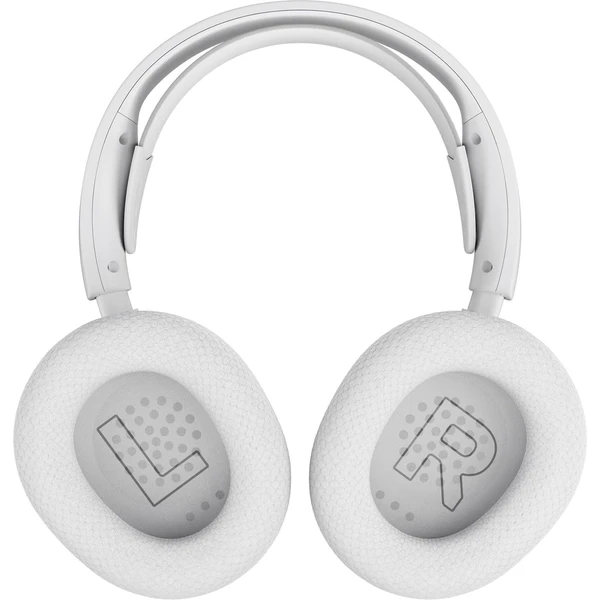 SteelSeries Arctis Nova 5X herní sluchátka bílá - Sluchátka - Obrázek X0A8000O01