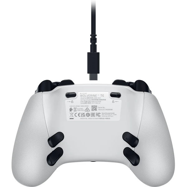 Razer Wolverine V3 Tournament Edition herní ovladač bílý - Herní ovladače - Obrázek X0PE000N01
