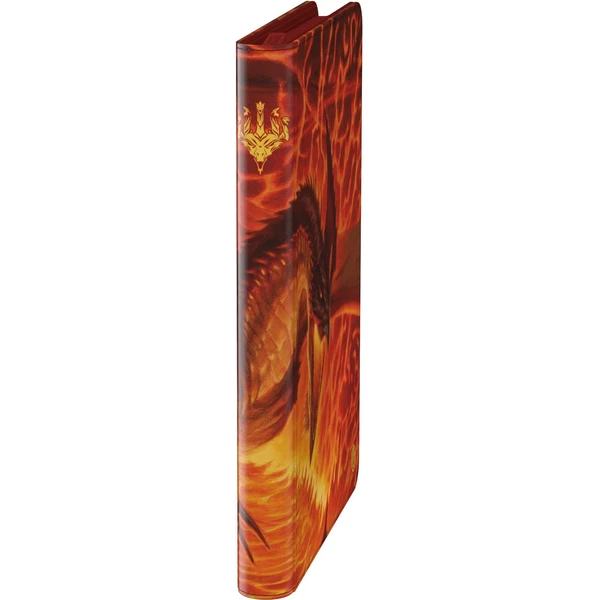 Ultimate Guard Zipfolio 360 Xenoskin album na karty MTG Tarkir: Dragonstorm - Magmatic Hellkite - Alba na karty - Obrázek X0PE000O01