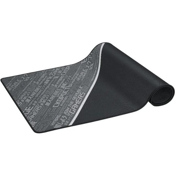 ASUS ROG Sheath BLK LTD podložka pod myš černošedá - Podložky - Obrázek X0QJ000501
