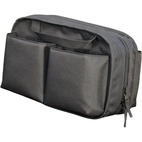 Brašna HORI Reversible Travel Pouch pro Nintendo Switch 2, černá - Brašny - Obrázek X0RG000L01