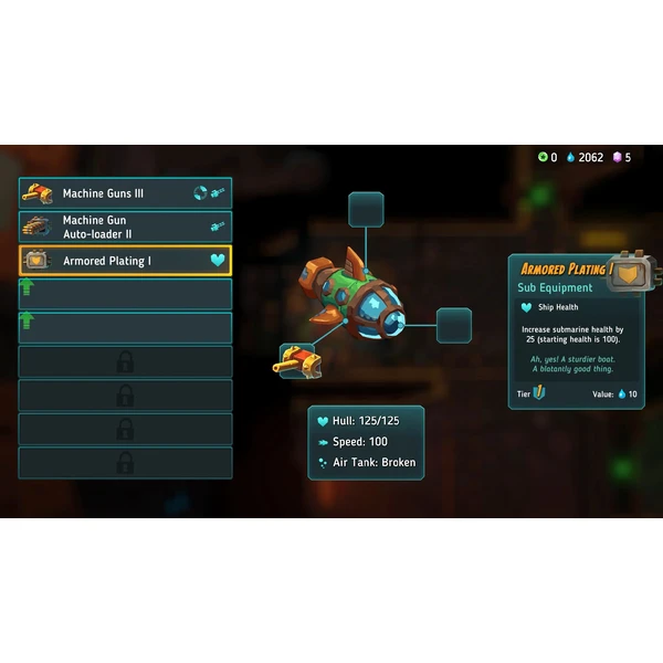 SteamWorld Heist II (PS5) - Hry pro PS5 - Obrázek X0SD000O01