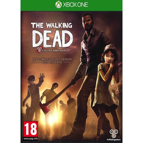 The Walking Dead Season 1 (Xbox One)
