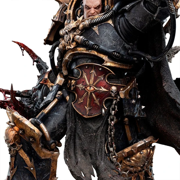 Socha Weta Workshop 1:6 Scale Statue Warhammer (40k) - Abaddon the Despoiler (Limited) - Sochy a sošky - Obrázek X0Z8000N01