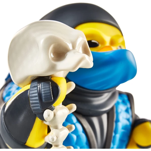 Tubbz kachnička Mortal Kombat - Sub-Zero (ve vaničce) - Figurky - Obrázek X143000O01