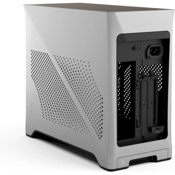 Fractal Design Era 2 Silver - Počítačové skříně - Obrázek X14B000N01