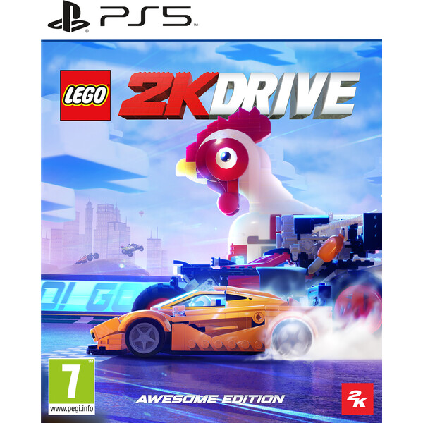 Levně LEGO 2K Drive Awesome Edition (PS5)