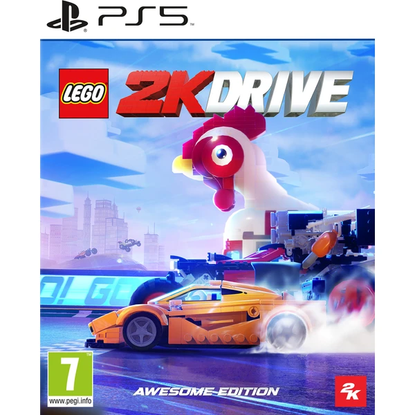 LEGO 2K Drive Awesome Edition (PS5) - Hry pro PS5 - Hlavní obrázek