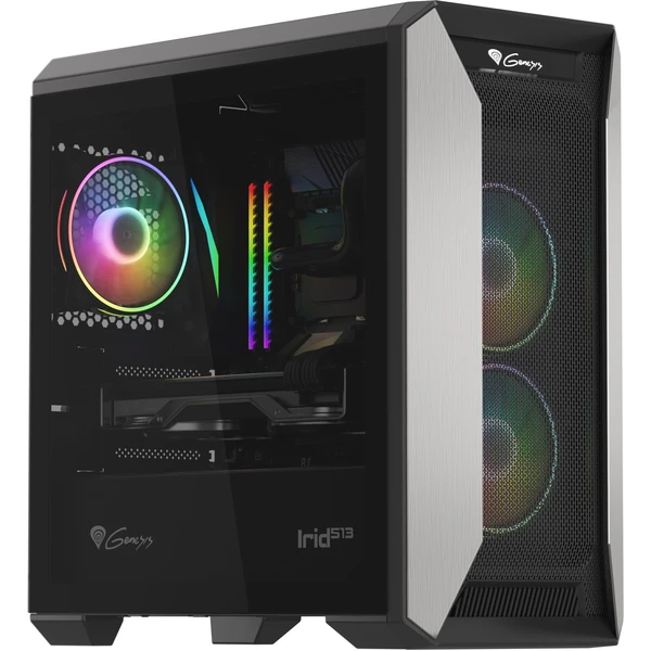 Genesis IRID 513 ARGB - Počítačové skříně - Obrázek X17PF00101