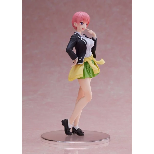 Soška Taito The Quintessential Quintuplets - Nakano Ichika (Uniform Ver. Renewal) 20 cm - Sochy a sošky - Obrázek X1B2000N01