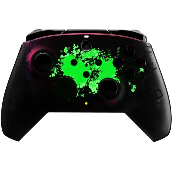 PDP Padwired Rematch drátový ovladač GITD - Jolt Green (Xbox/PC) - Herní ovladače - Obrázek X1B6000O01