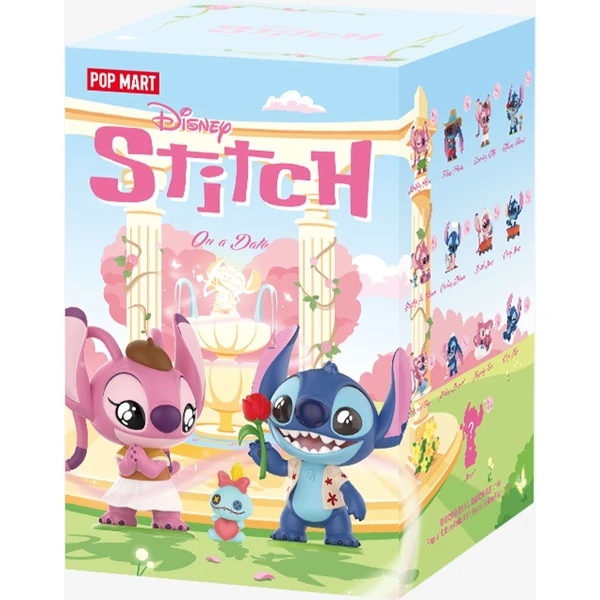 Blind box figurka Pop Mart Disney Stitch on a Date Series - Figurky - Hlavní obrázek