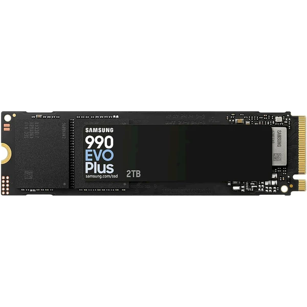 Samsung 990 EVO Plus SSD M.2 NVMe 2TB - SSD disky - Hlavní obrázek